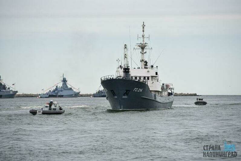 День ВМФ - 2022