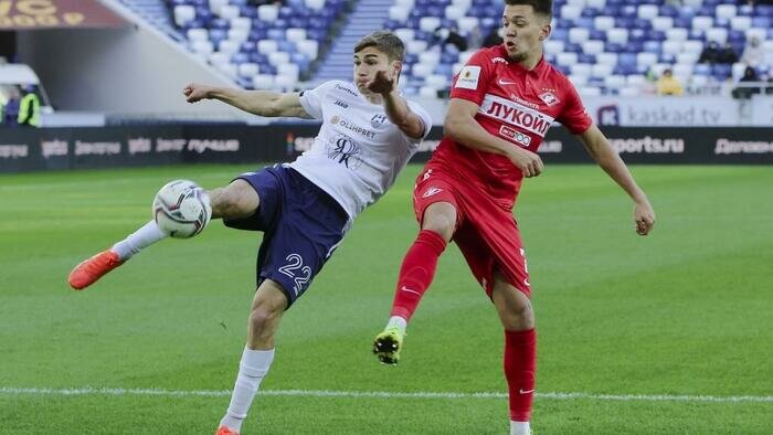 Тренер назвал игру «Балтики» безобразной