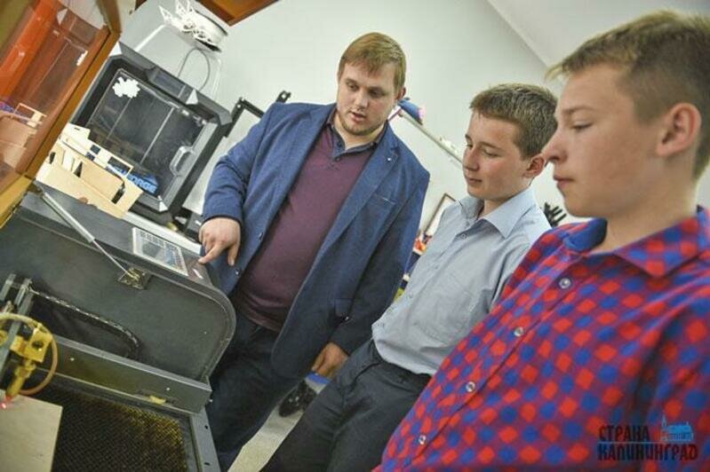 Школа в Крылово - 2022