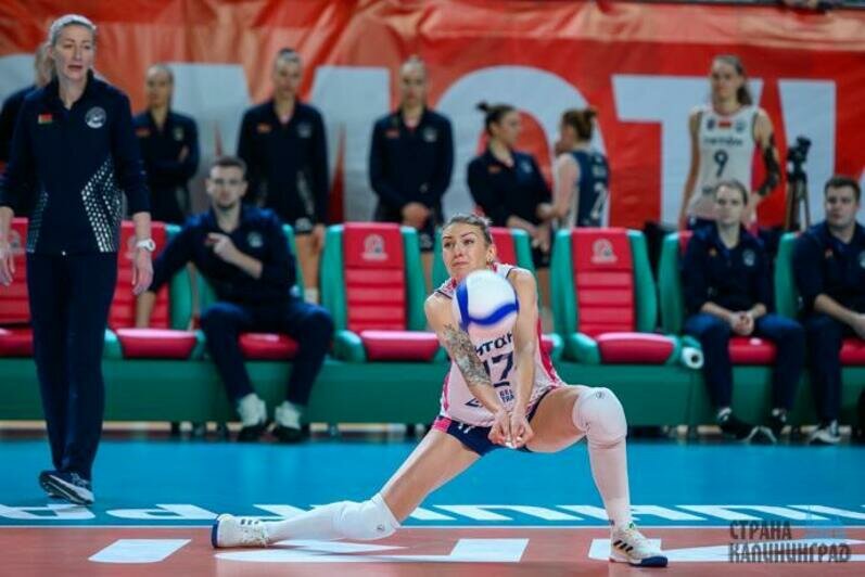 Наши девушки обыграли «Минчанку» 3:0