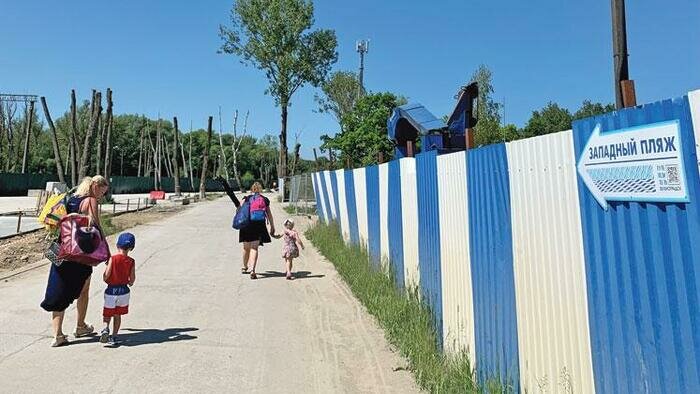 Проверка пляжей: сколько стоит загар на Балтике
