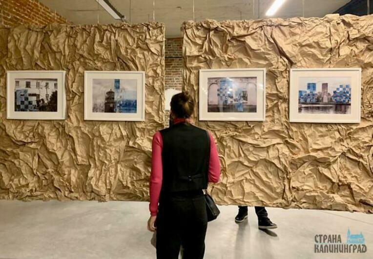 В галерее «Понарт» открылась выставка 