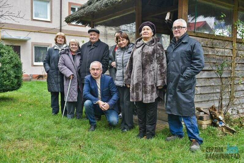 Последний очаг культуры в Приморске