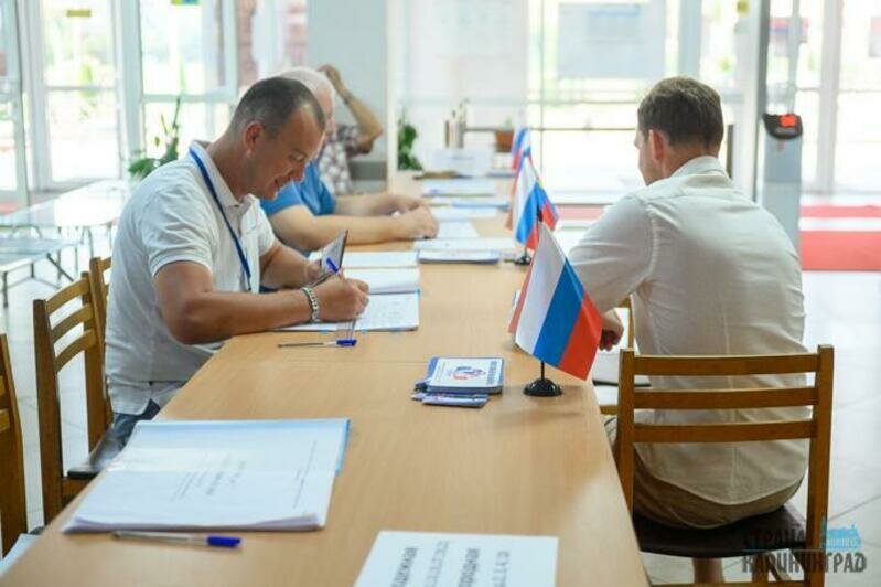 Новым главой региона стал Алексей Беспрозванных