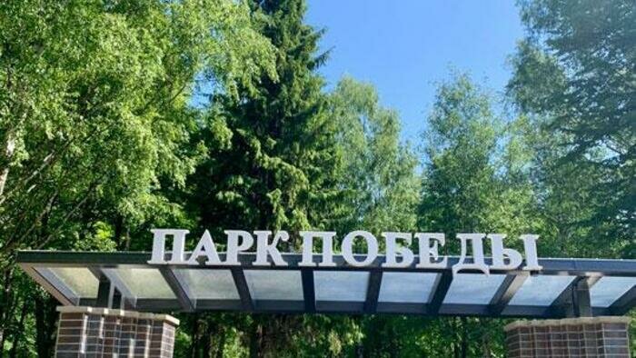 Пешеходный Светлогорск и фестиваль цветов