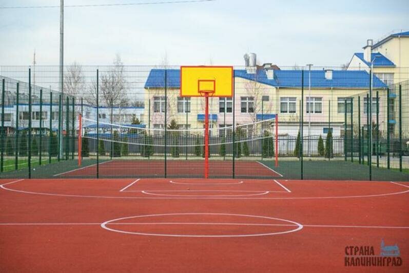 Условиям, которые создали в новом корпусе учебного заведения № 50 в Калининграде, позавидовал даже контр-адмирал