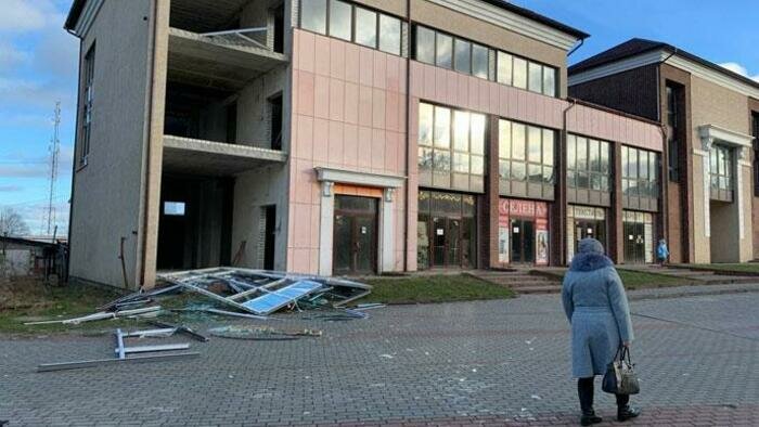 За «Эльзой» пришел «Герхильд» 