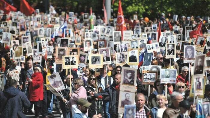 Парад Победы в Калининграде - пока все идет по плану