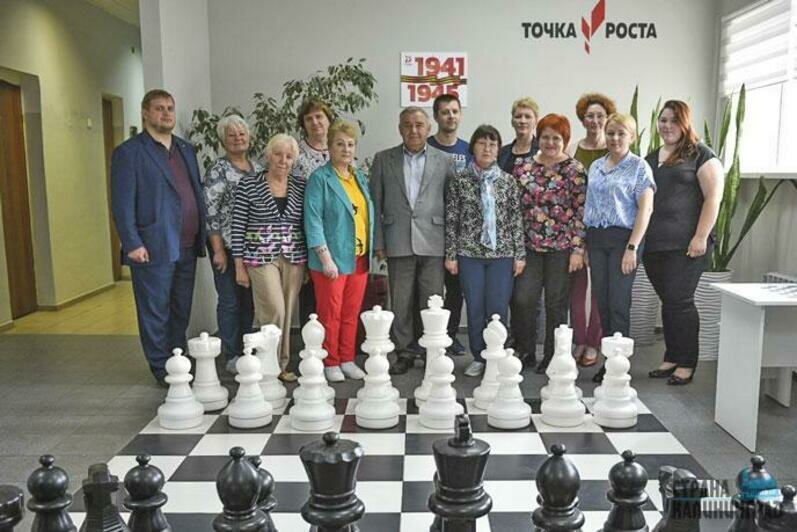 Школа в Крылово - 2022