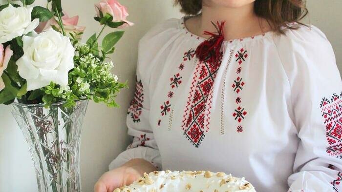 «В нашей семье женщины традиционно хорошо готовят»