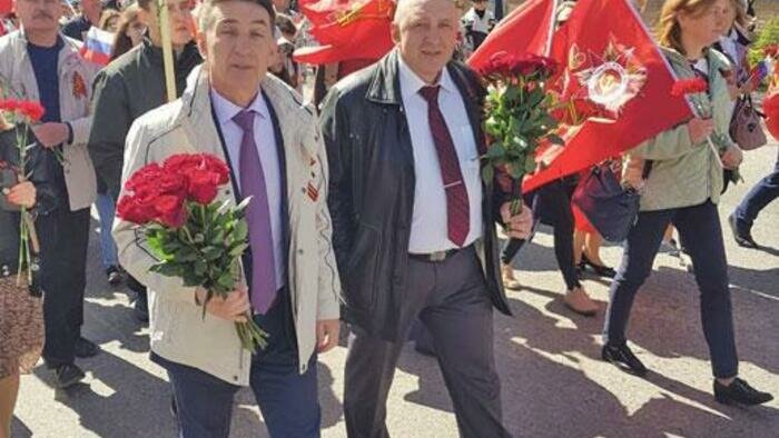 С востока на запад дорогами Победы