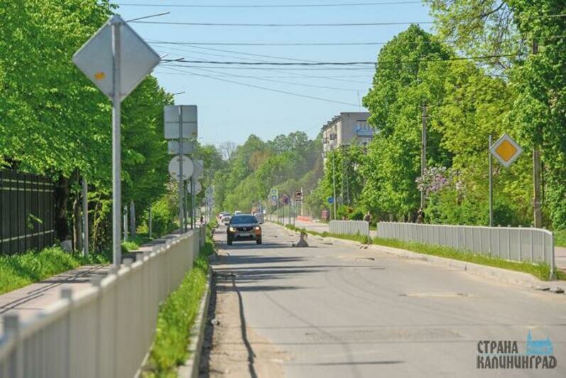 Городок превращается в туристический центр