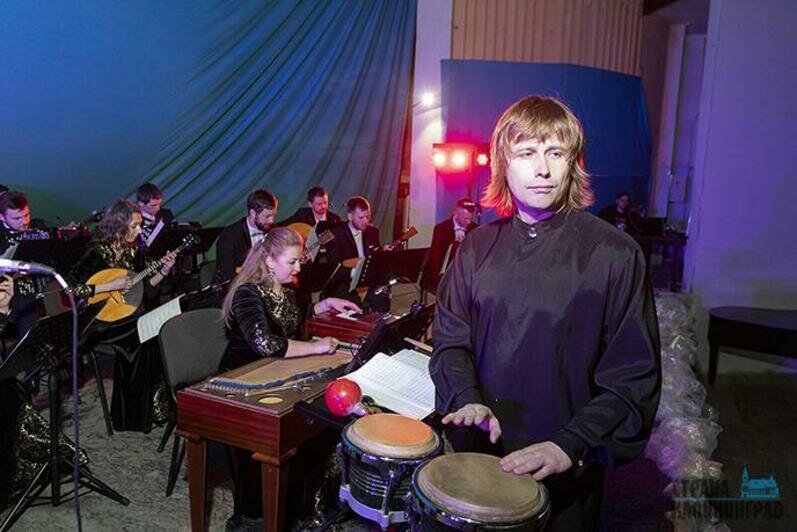 Музейная ночь