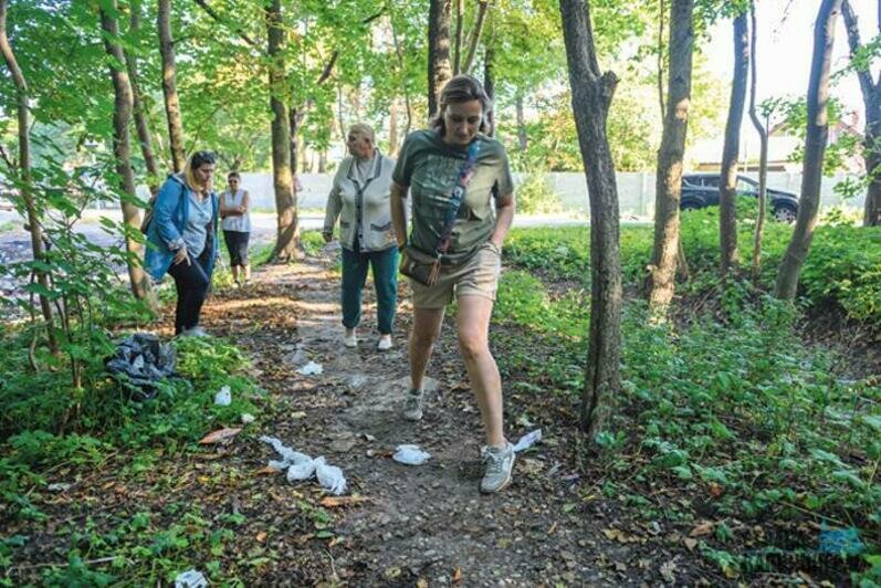 &quot;&quot;&quot;Живем на помойке&quot;&quot;&quot;