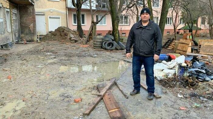 Дом на Каштановой аллее: капремонт без конца 