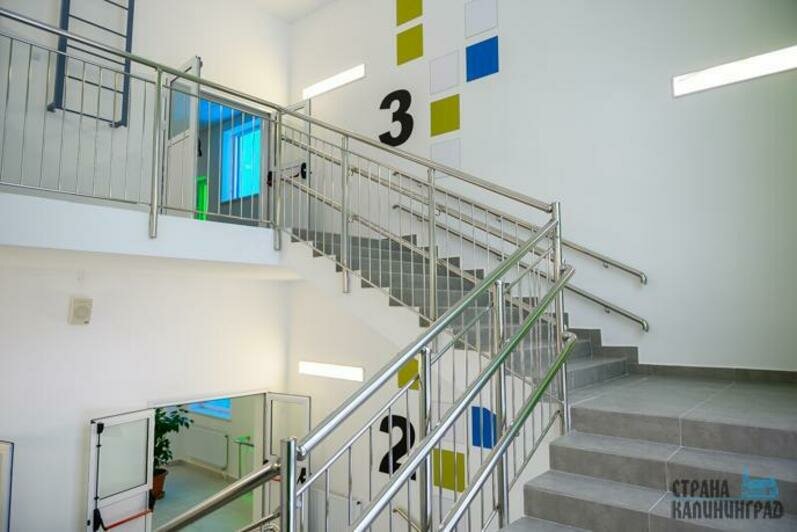 Школа № 50 (фоторепортаж)