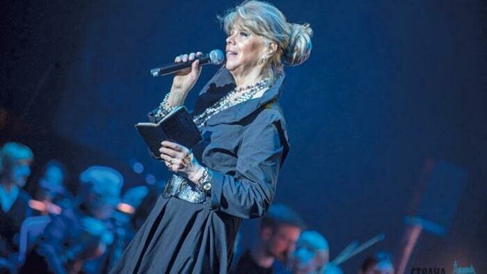 Классика в кирхе под пение птиц 