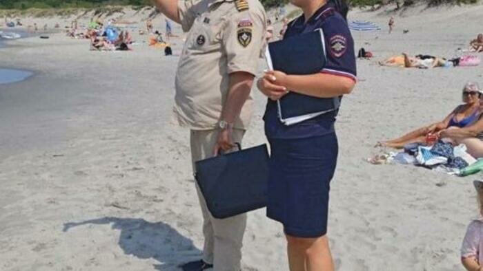 За неделю в море и реке утонули двое 