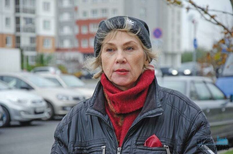 Жители Сельмы