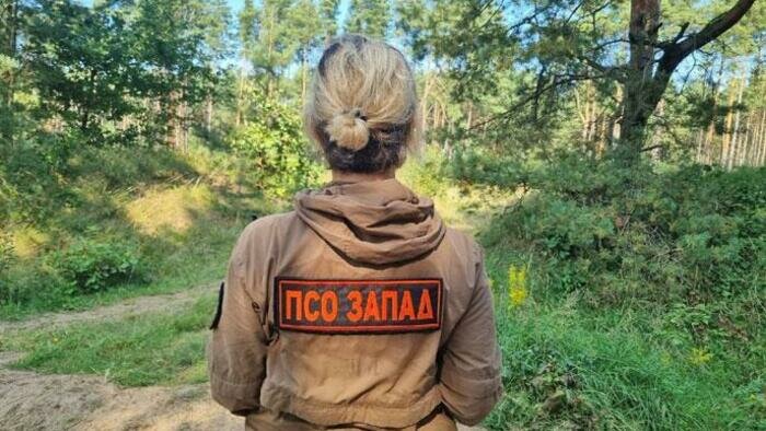 В Прибрежном целую ночь искали пропавшего школьника