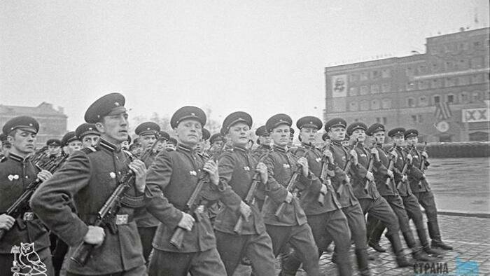 Все первые калининградцы были защитниками Отечества  