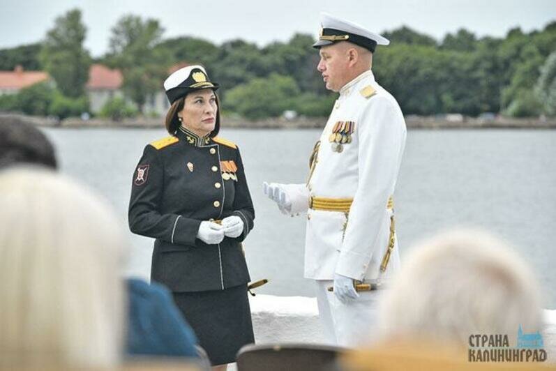 День ВМФ - 2022