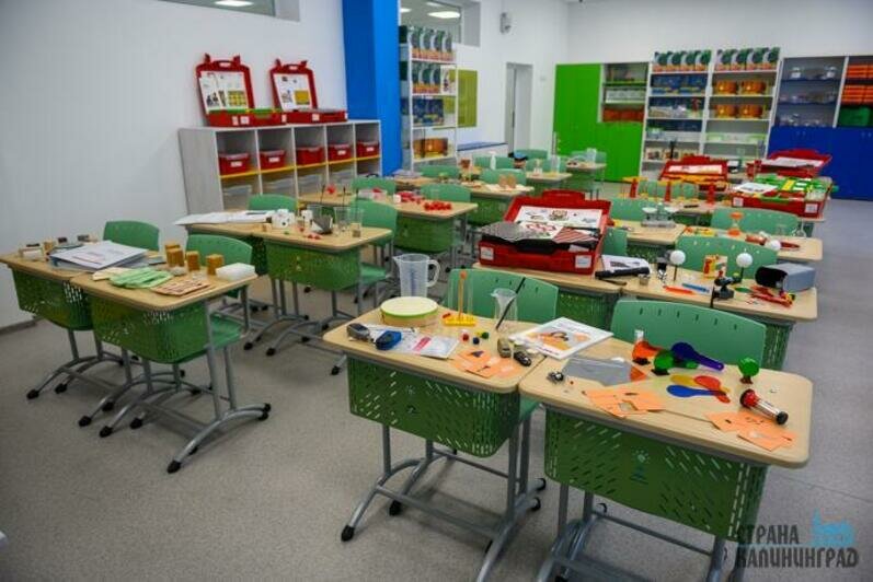 Школа № 50 (фоторепортаж)