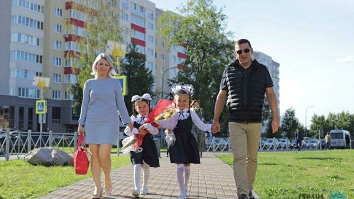 На подготовку к школе родителям выдадут по 10 тысяч рублей
