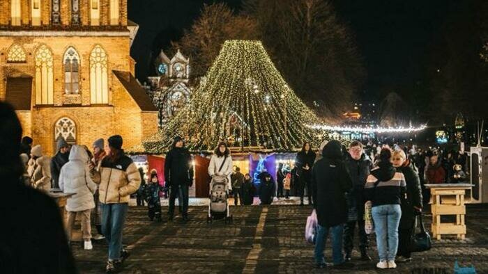 Где зарядиться новогодней атмосферой