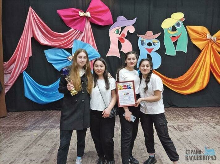 Школа в Крылово - 2022