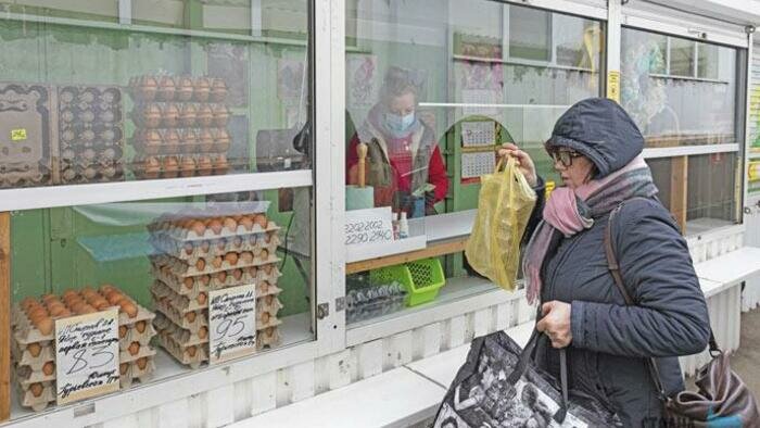 Сахар у нас дорогой, поэтому дефицита нет