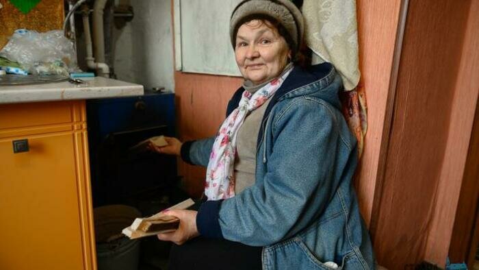 Труба есть, а газа нет!