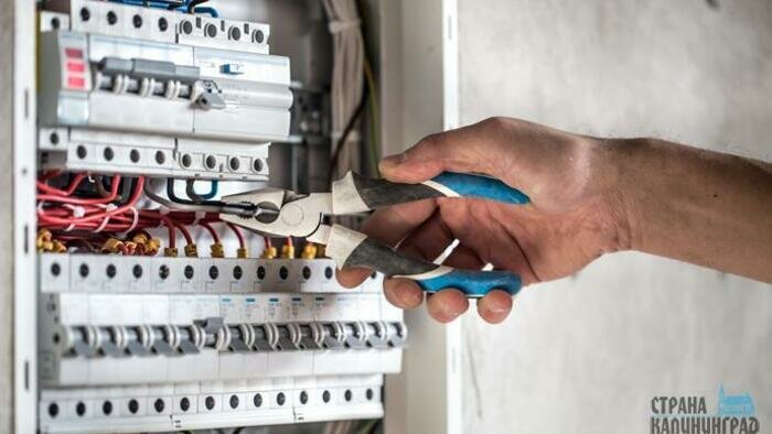 Услуги электрика в 91 городе России: от Калининграда до Владивостока