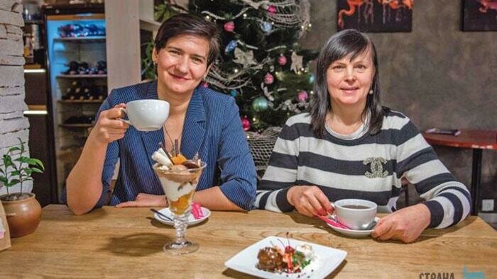 Кафе «Фламинго» – вкусный уголок  в центре Калининграда