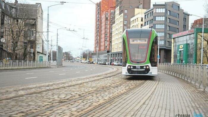 В Калининград пришли первые «Корсары»