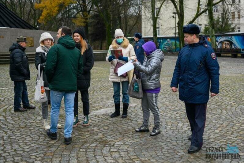 Активисты собрали подписи под обращением к губернатору