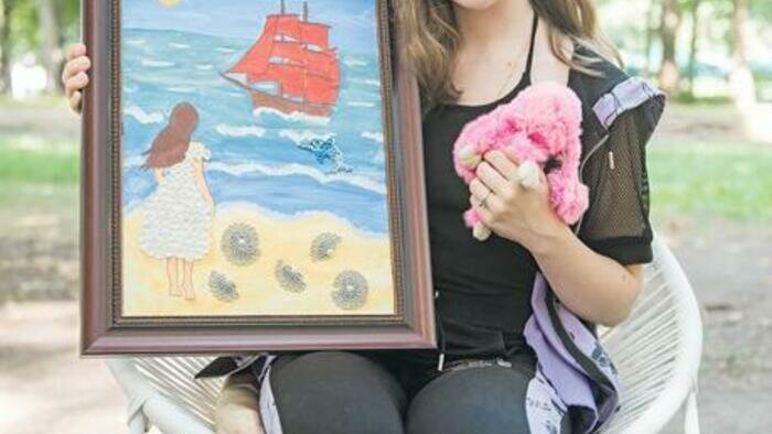 Украшения из кружев