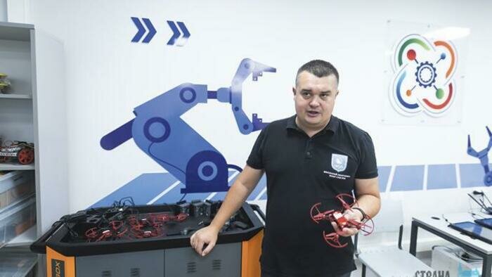 В Калининграде прошёл первый школьный турнир по фиджитал-футболу