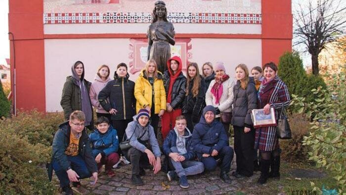Погружение в историю 