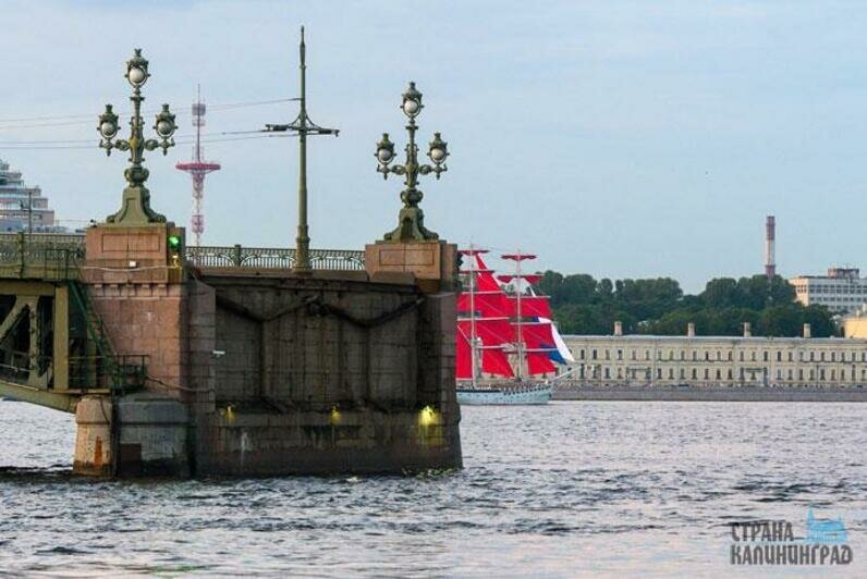 Алые паруса - 2023