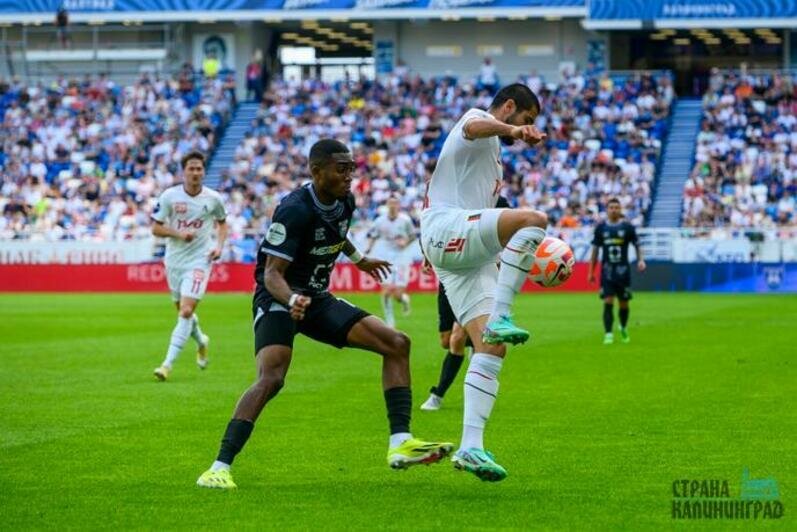 """Балтика"" вылетела из элиты, но может выиграть кубок"