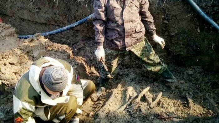 Бойцы штрафбата погибли за месяц до конца войны