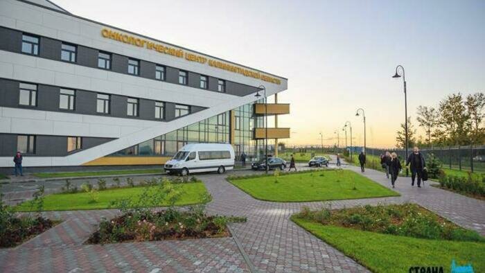 Онкоцентр в Родниках заработал в полную силу. Задать вопросы калининградцы могут через контакт-центр или телеграм-канал