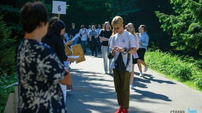 Экзамены пройдут  без манги, анимэ и комиксов