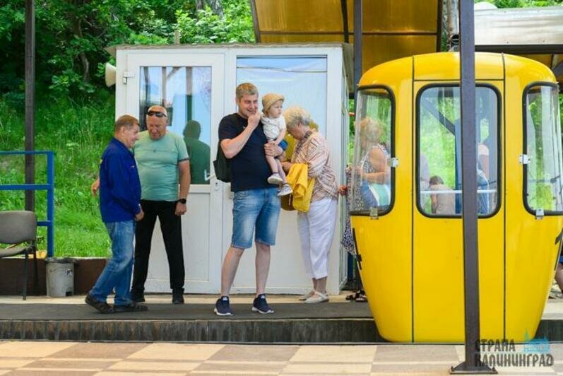 В «Балтберегозащите» уверены, что через несколько лет он станет одним  из лучших в Калининградской области