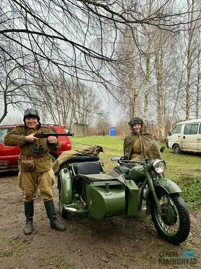 Штурм под проливным дождем