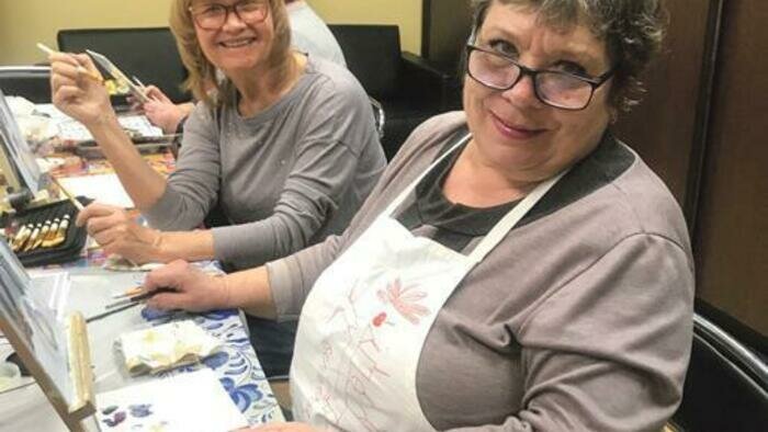 «В день переносим  по 50 кг продуктов»