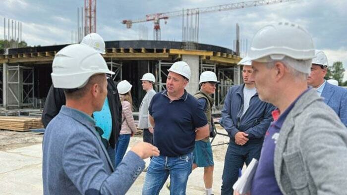 «Нет аврала, все в графике,  работает как часы»