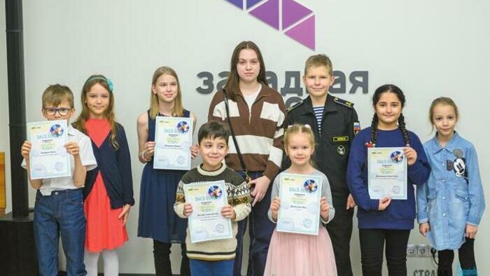 Дети спасали животных  и помогали родным
