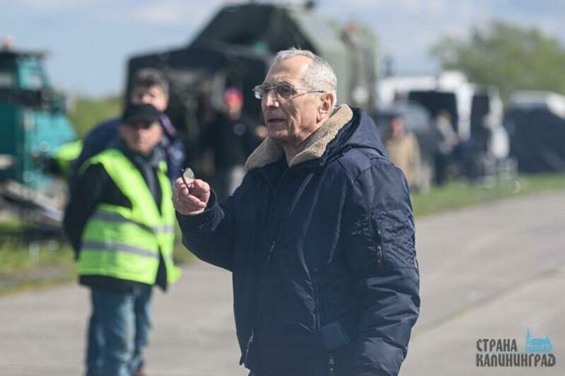 В нашей области проходят съемки «Василия Тёркина»